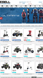 Mobile Screenshot of esell.cz